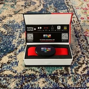 MyZone MZ-3 Physical Activity Belt fitness tracker